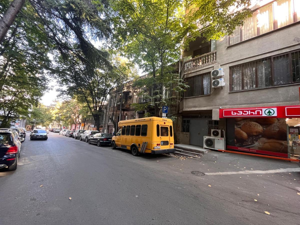Vera City Center Apartment Tbilisi Ngoại thất bức ảnh