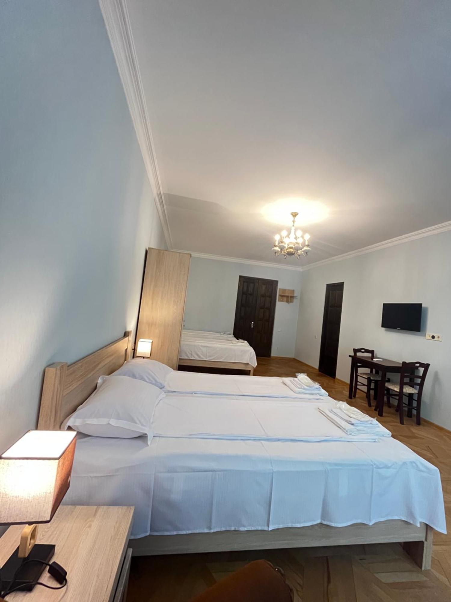 Vera City Center Apartment Tbilisi Ngoại thất bức ảnh